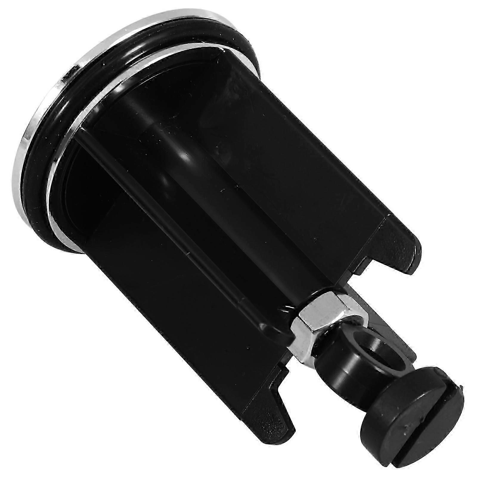Universal Drain Stopper 4Pcs | Bathroom Sink Plug | Kitchen Accessory For Quick Drainage, Cylindrical Shape