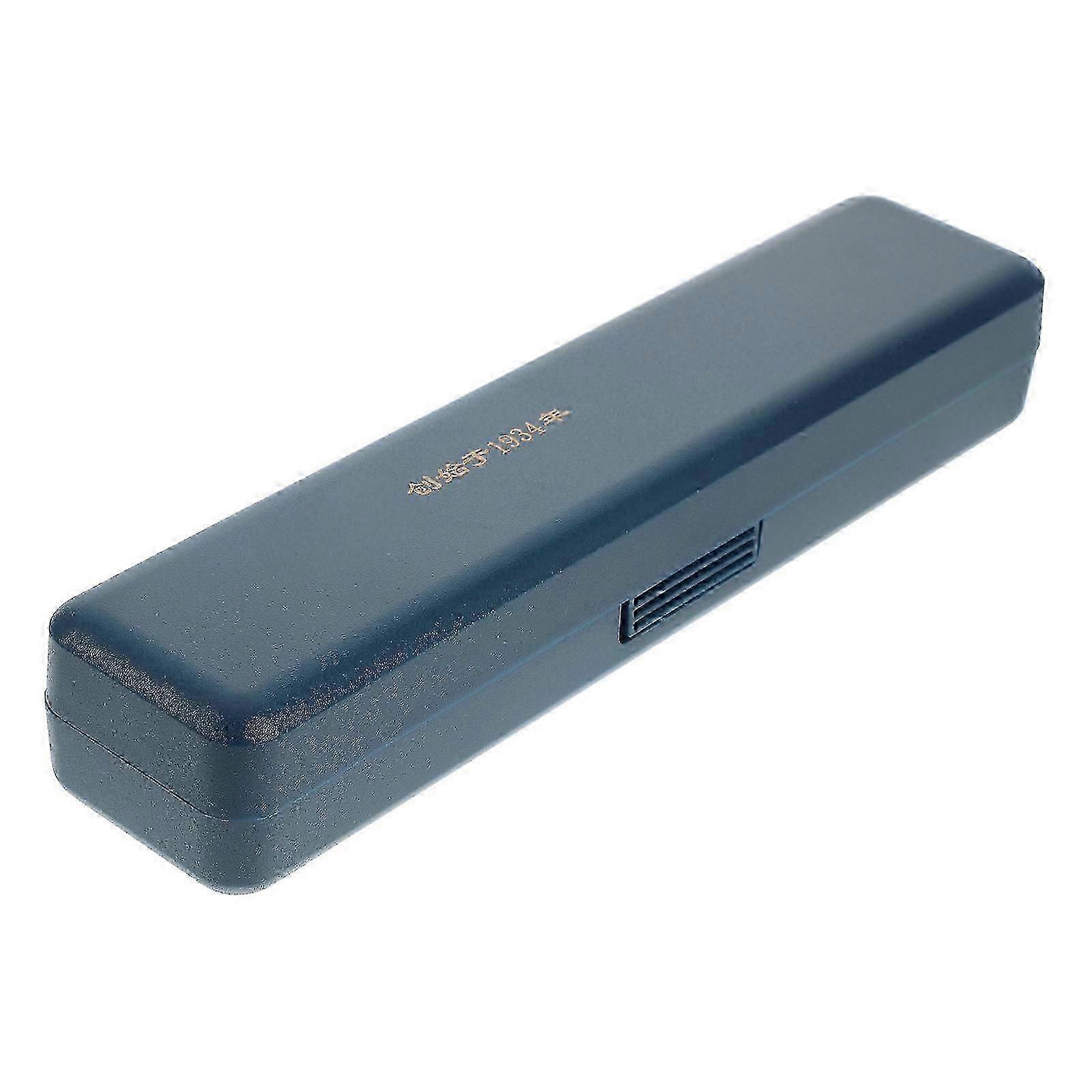 2026 Best!! 24-Hole Harmonica C-Key Complex Tone Harmonica with Storage Box 1Pcs