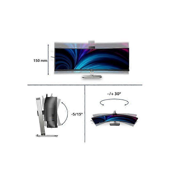 Philips 49B2U6900CH - 6000-serien
