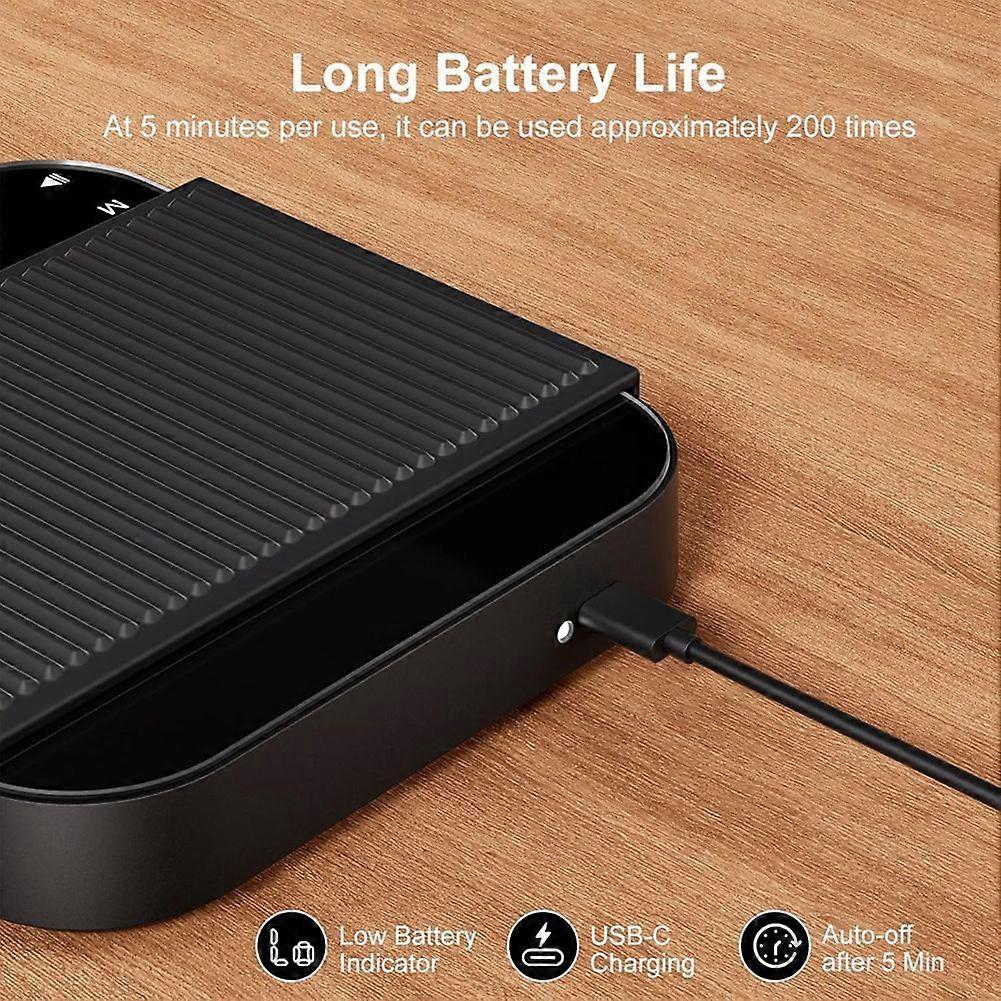 AS94-Coffee Scale , 0.1G Graduation, Portable Pocket Scale Multi-Function Timing Kitchen Scale