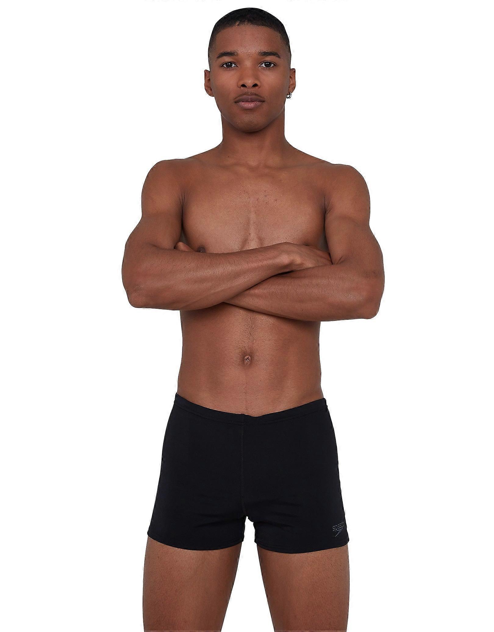 Speedo Essential Endurance Plus Badehose - Schwarz
