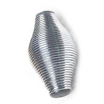 Stainless Steel Spring Hand Grip Strengthener Relief Stress Ball Finger Wrist Forearm Thumb Exerciser Stress Relief Therapy Squeeze Toy