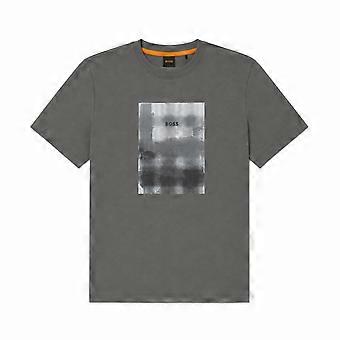 BOSS Brokenice Graphic TShirt 