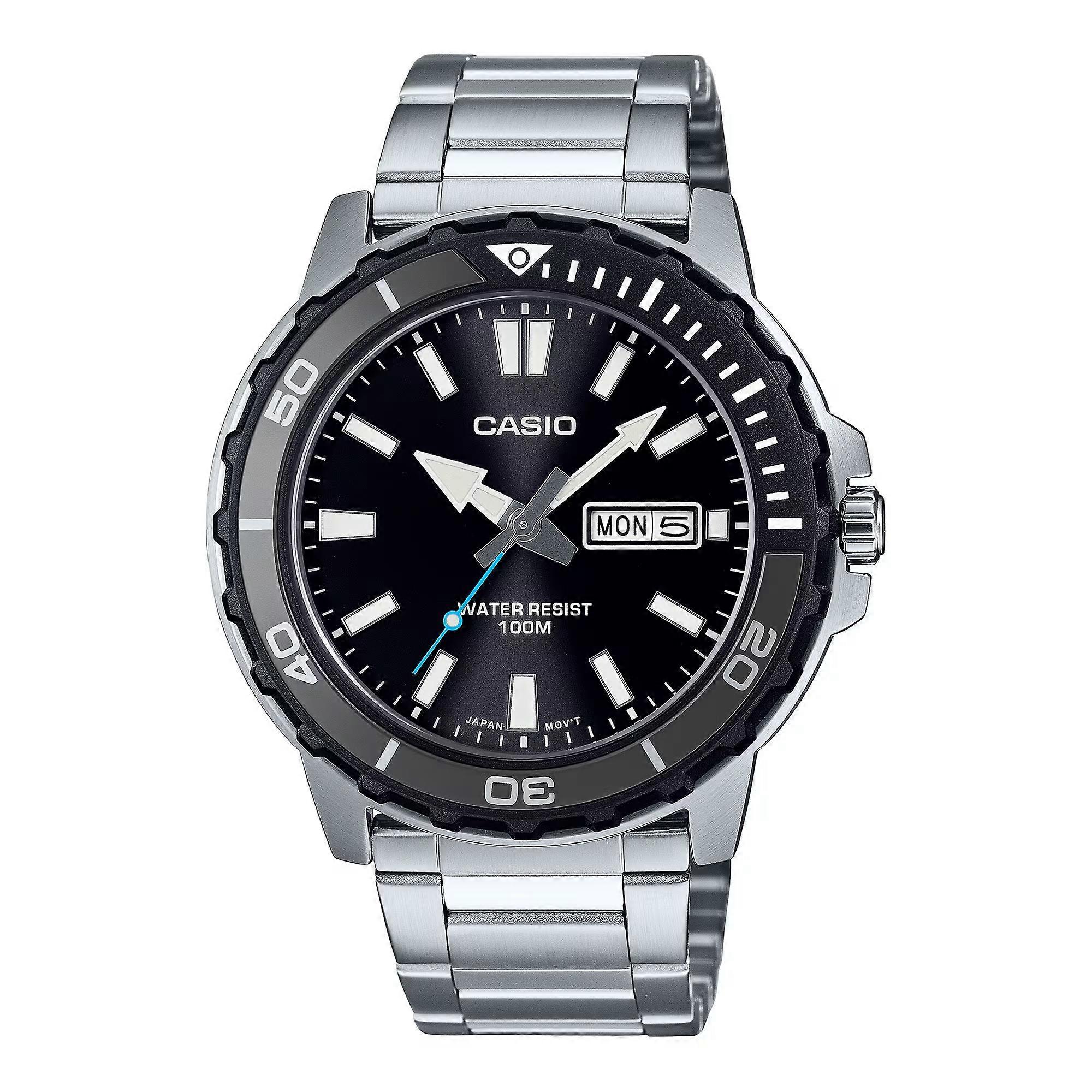 CASIO SPORT DIVER 100M - BLACK