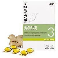 Oleocaps 3 - Digestive Well-Being Bio 30 capsules