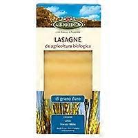Organic wheat lasagna 250 g