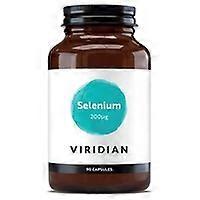 Selenium 200mcg 90 capsules