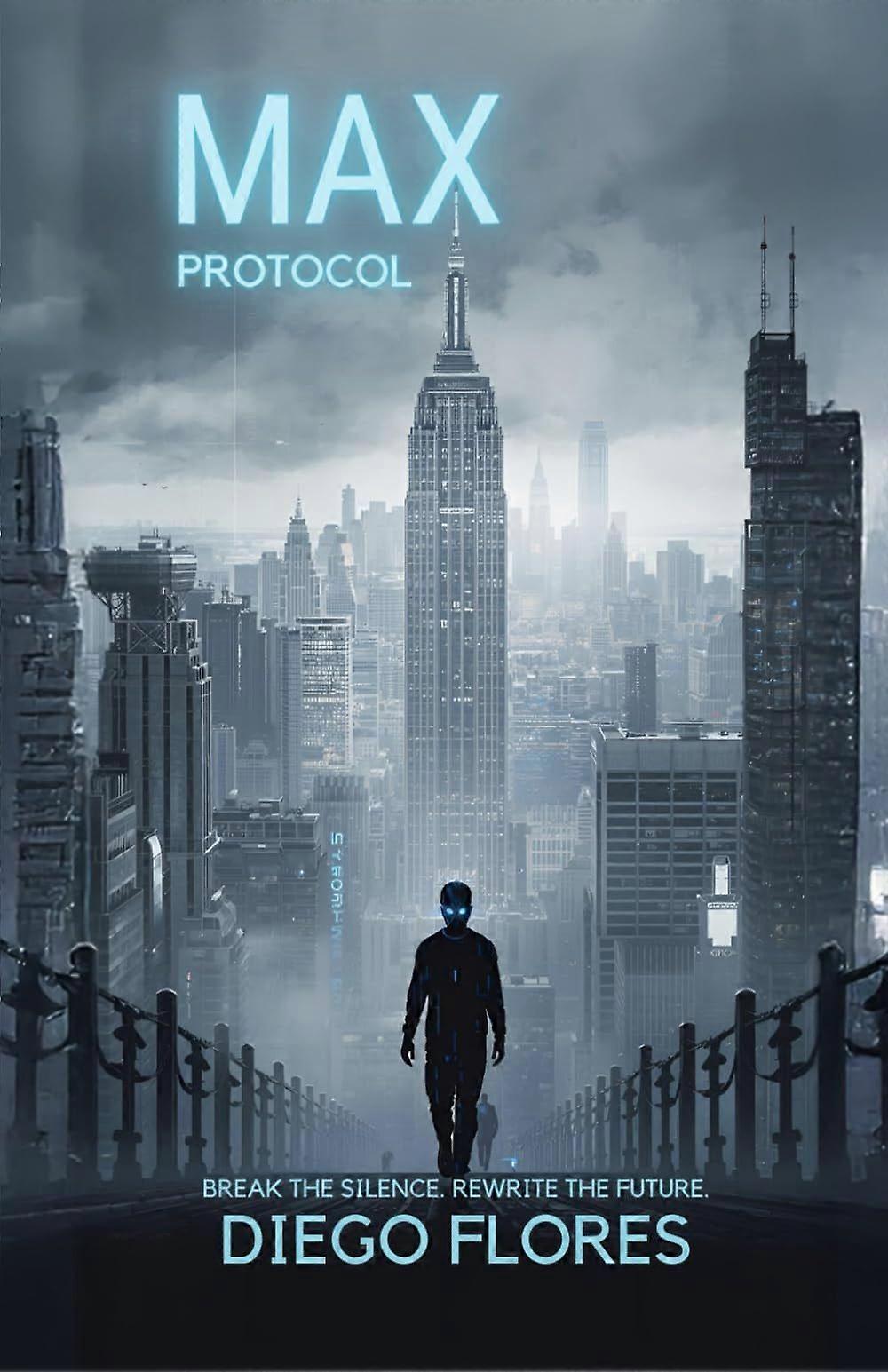 Max protocol - break the silence. rewrite the future.