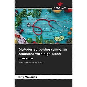 Diabetes screening campaign combined with high blood pressure