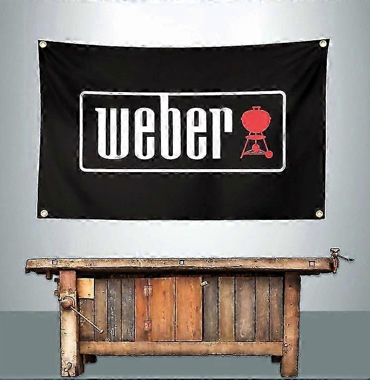 Drapeau WEBER BBQ QQ 0588