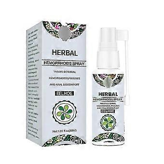 30ml natuurlijke kruiden aambeien Spray Professionele krachtige aambeien behandeling