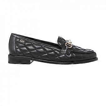 Dune London Womens/Ladies Leather Snaffle Loafers