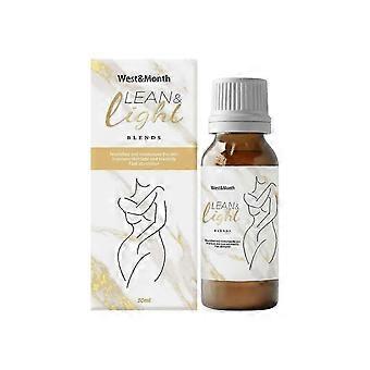 Body Shaping Essential Oil - Schlankheitsmassageöl für Bauch und Oberschenkel, reduziert Cellulite und strafft die Haut