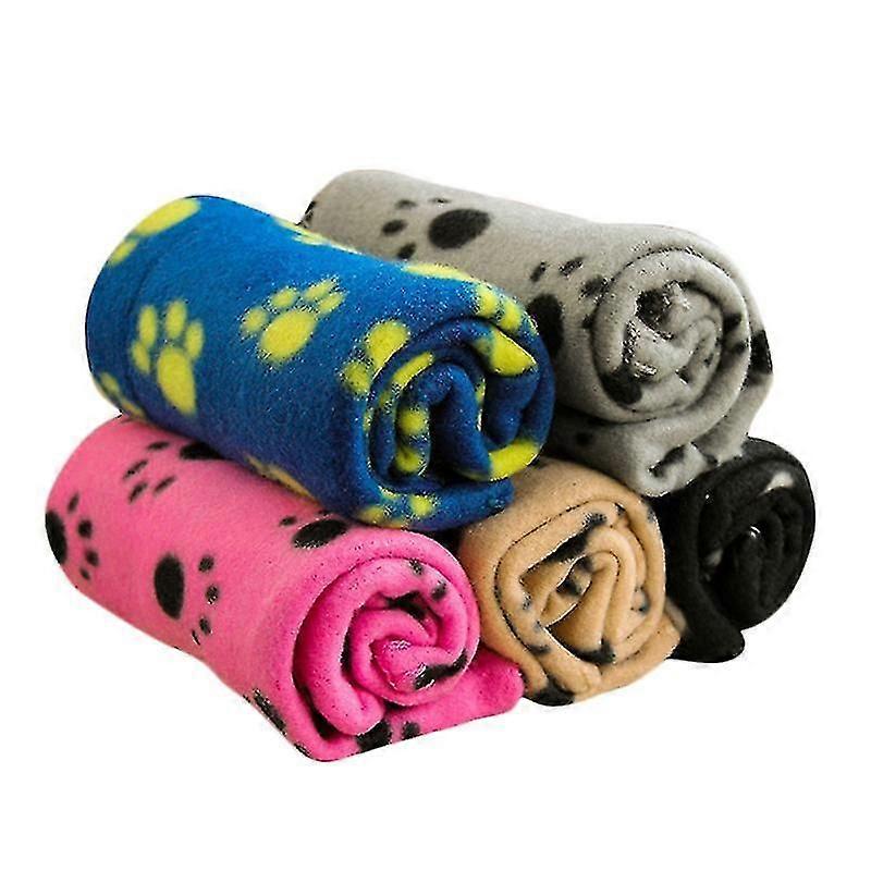 Lint Sleeping Blanket For Pet Use