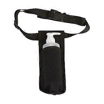 Oil Lotion Dispenser Heavy Duty Holder Massage Bottle Holster Single Adjustable