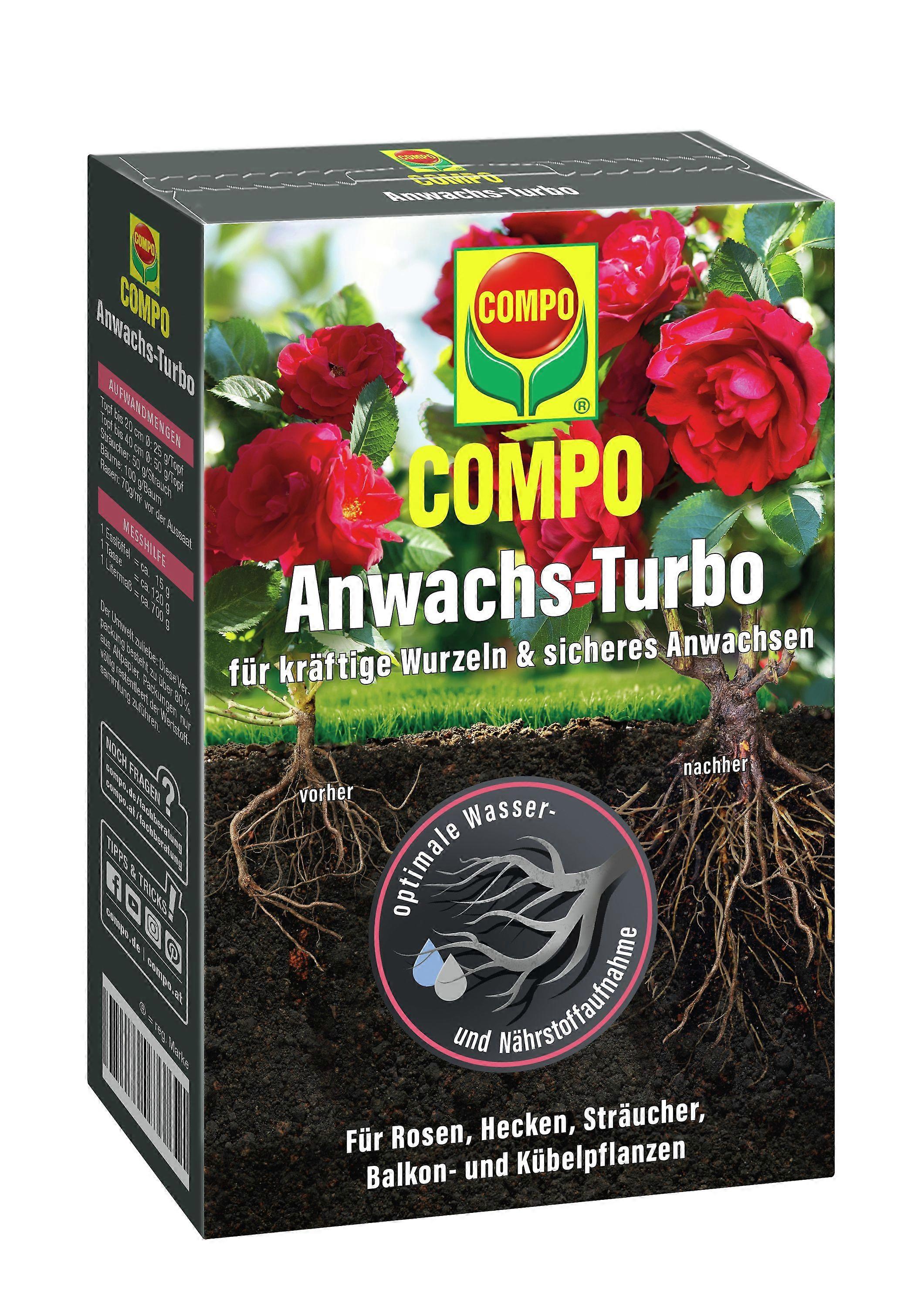 COMPO Wax Turbo, 700 g