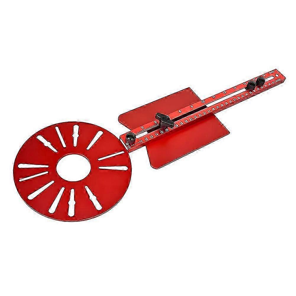 Universal Milling Groove Bracket Base Engraving Machine Cutting Circular Guide