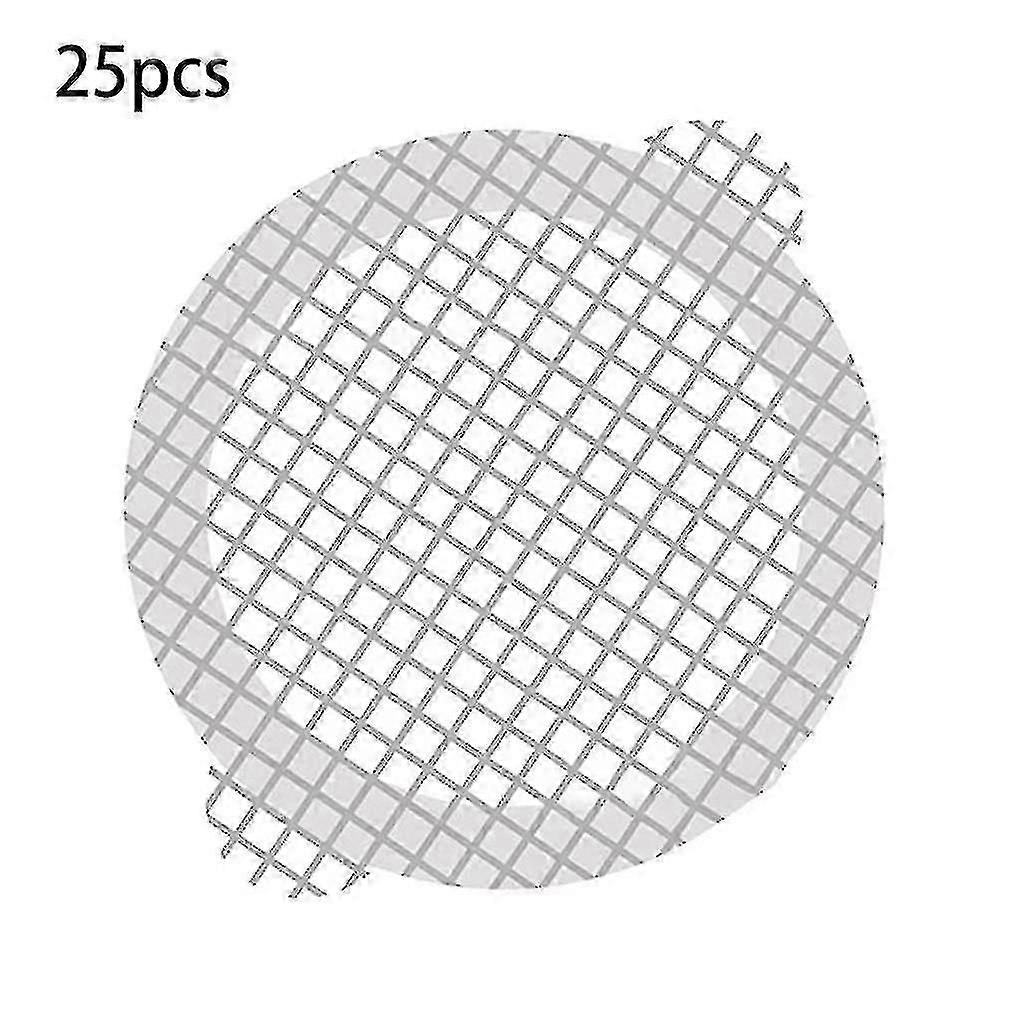 Sink Filter Self-adhesive Sticker Disposable Drain
