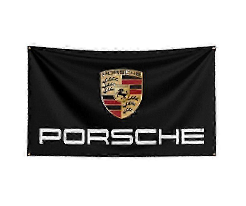 Porsche-vlag CC0100