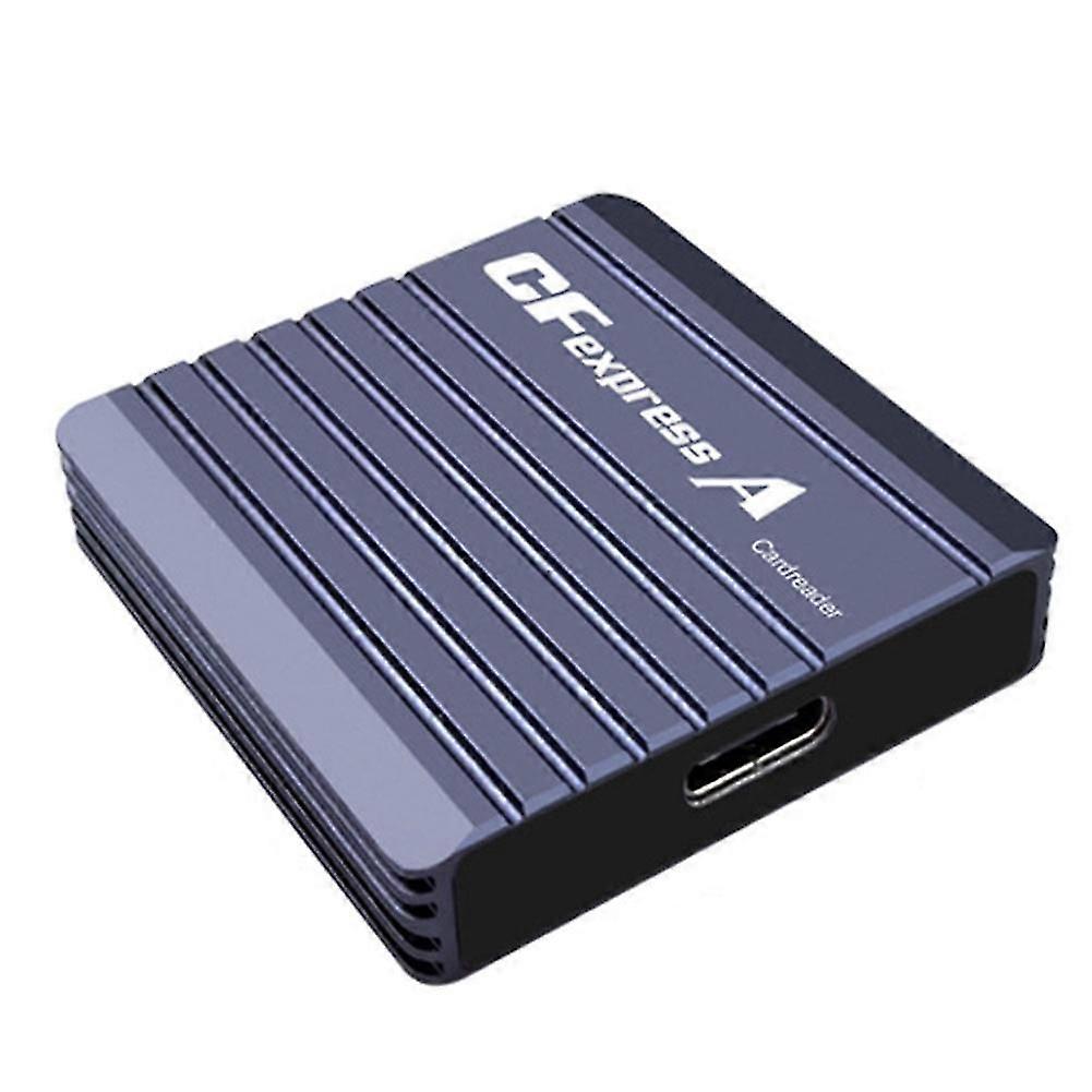 CFexpress Type A Card Reader Express Card Reader Type A Adapter USB3.2 GEN2 10G Portable CFexpress