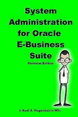 Administration système pour Oracle E-Business Suite (Personal Edition)