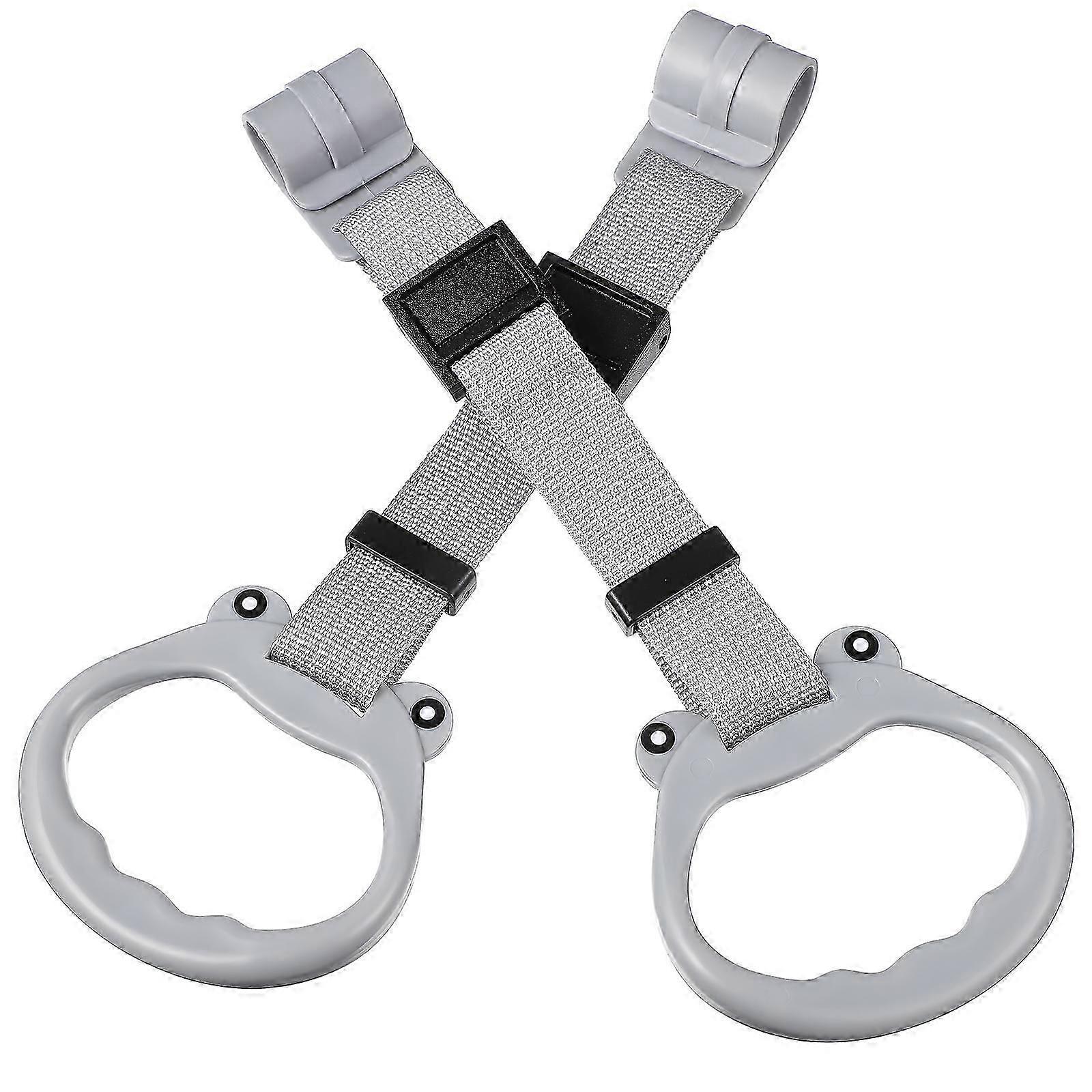 Toddler Walking Assistant Pull Rings Adjustable 8Pcs