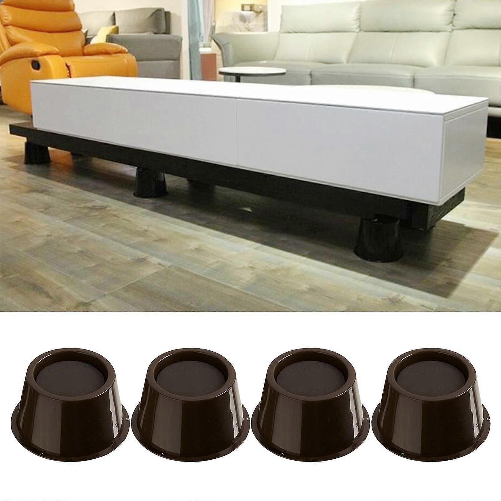 Bed Riser Sofa and Protector Pads Table Leg Extenders Riser 2inch