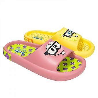 Sandały męskie SpongeBob Kanciastoporty i Patrick Comfort