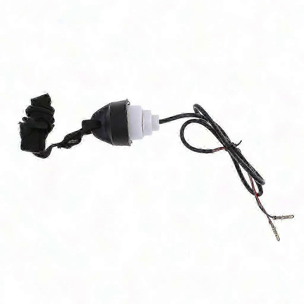 ATV Quad Engine Safety Kill On/Off Switch Tether 50cc 90cc 110cc