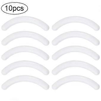 10/20/50Pcs Beauty Eyelashes Makeup Curling Styling Tool Eyelash Curler Replacement Pads Women'S Lash Rubber Curler Refills Pads