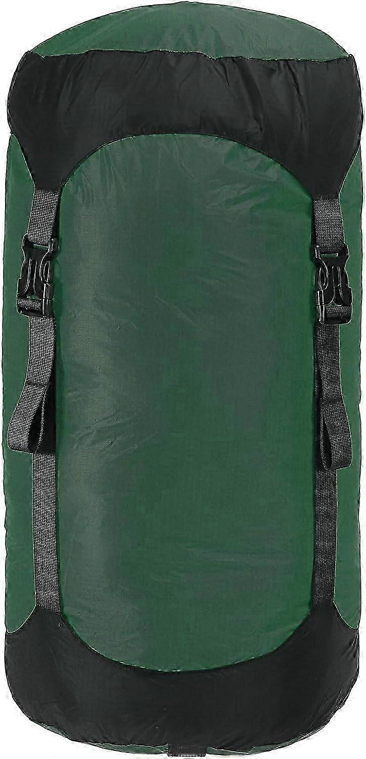 Compression Stuff Sack, 8L Waterproof Sleeping Bag Lightweight Compression
