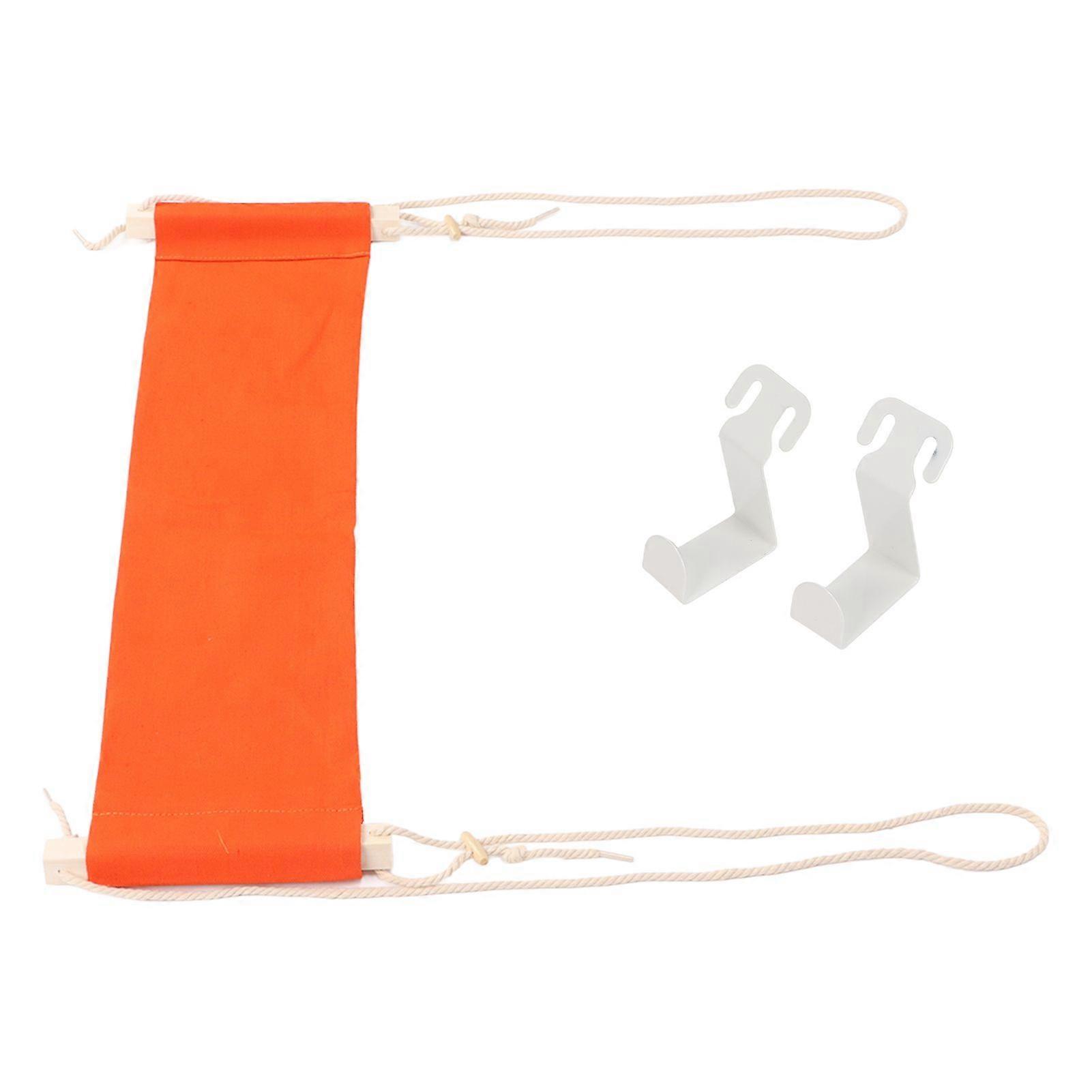 Ergonomic Adjustable Breathable Footrest