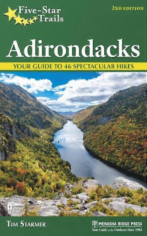 Trasee de cinci stele din Adirondacks