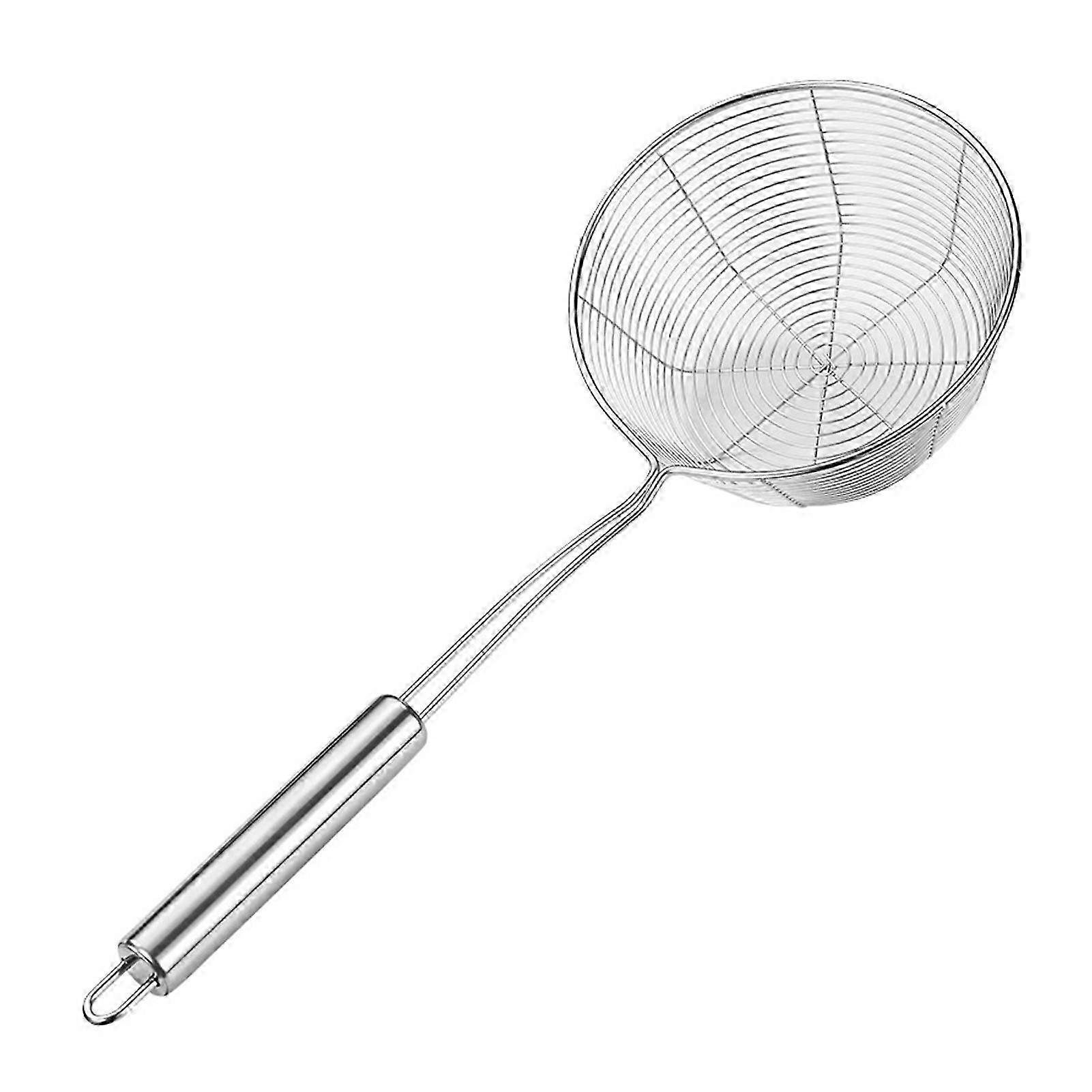 Extra Deep Stainless Skimmer
