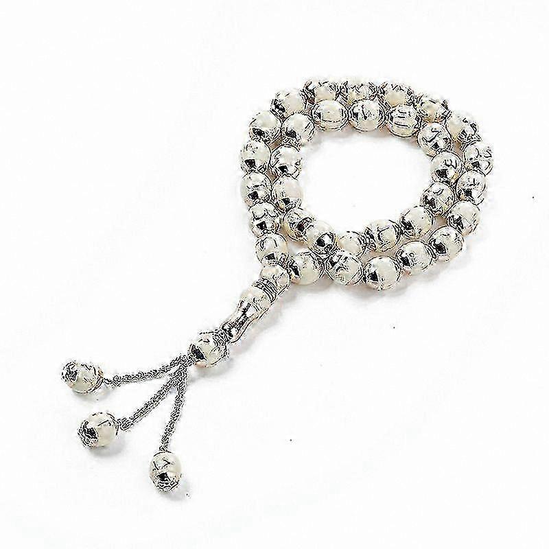 33-Bead Resin Tasbih Compact