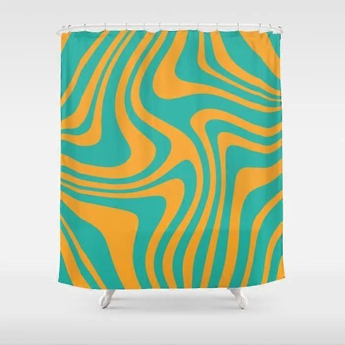 Bathroom Curtain  type-2891 Home Decor