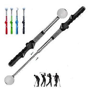 Gloryboom Telescopic Club,Retractable Golf Swing Training Aid,Golf Grip Trainer_hyq