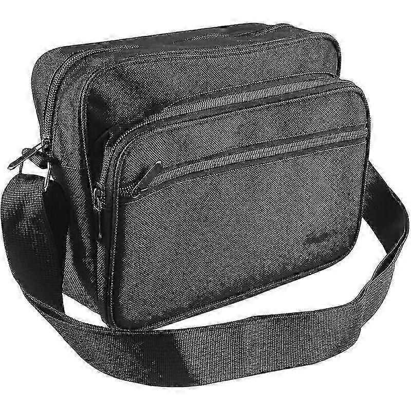 Adjustable Shoulder Canvas Tool Carrier