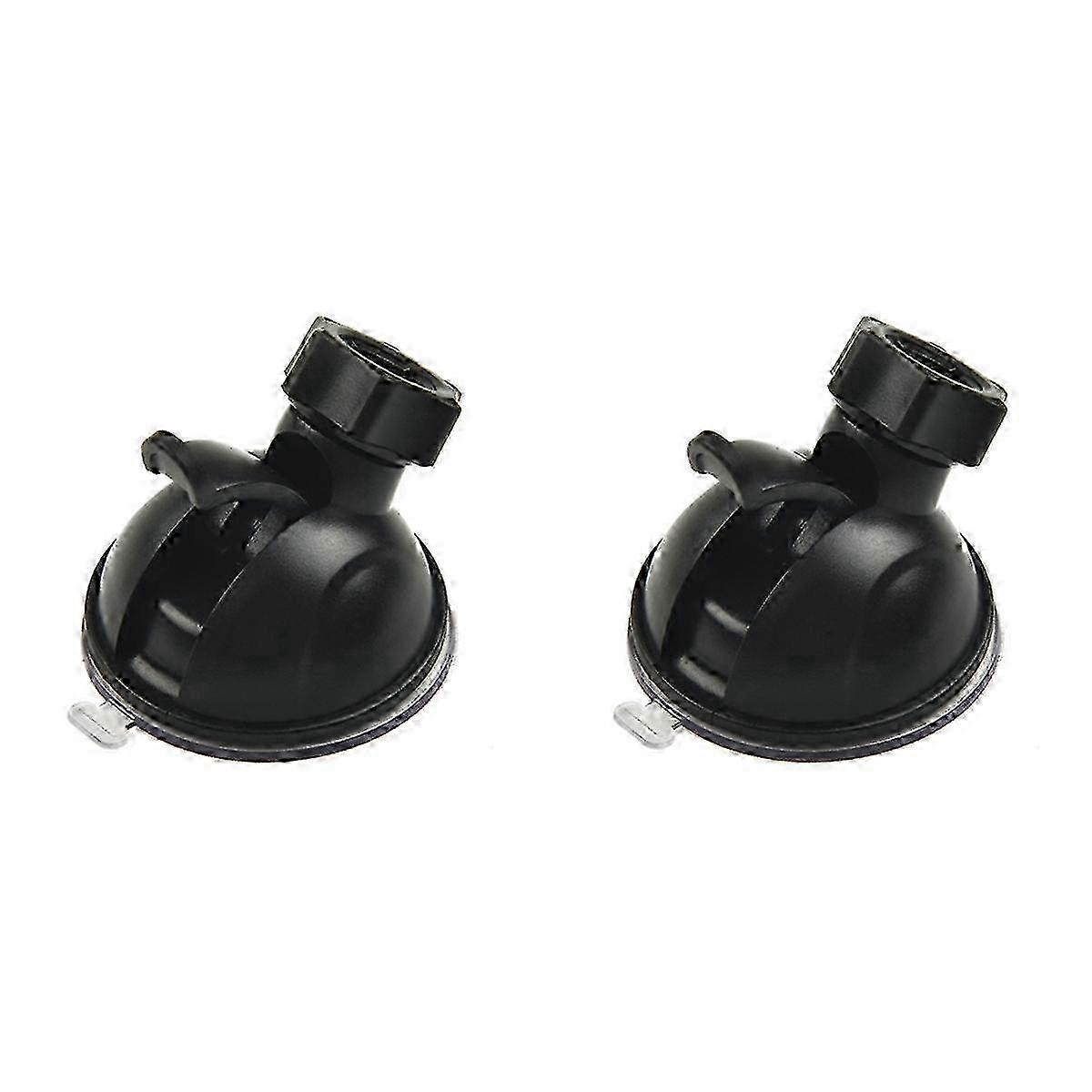 Driving Recorder with Lighted Suction Cup Bracket compatible with Vehicle