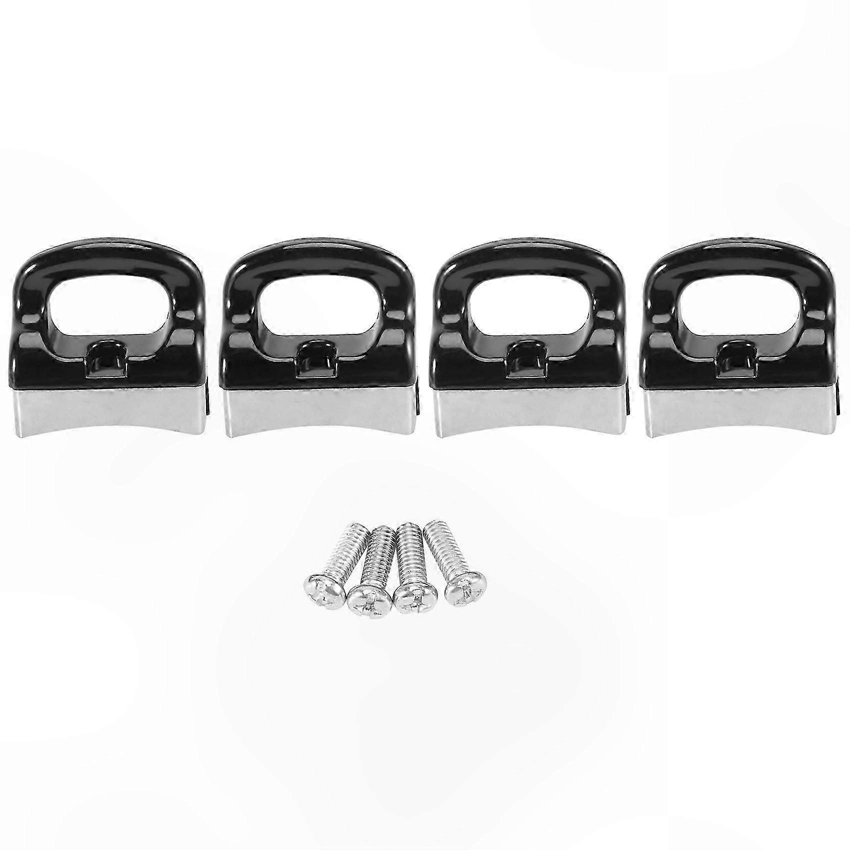 Pressure Cooker with Side Handles, 4-Piece Set for Efficient Cooking