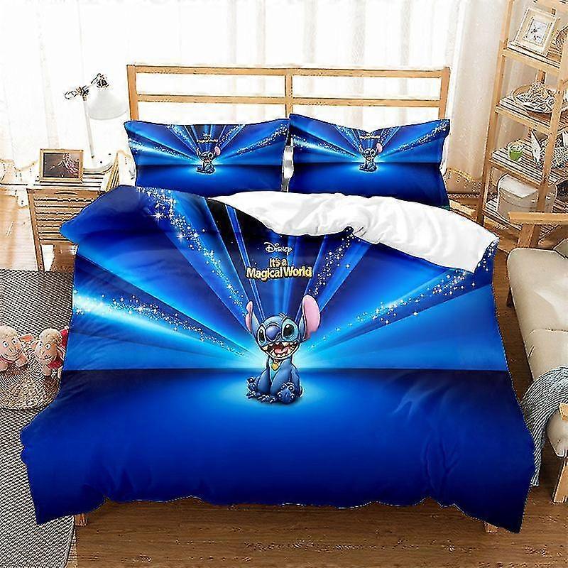 Anime Theme Duvet Cover Set