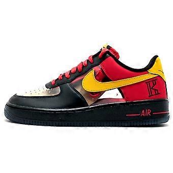 Nike Air Force 1 Low Kyrie Irving Zwart Rood 687843-001