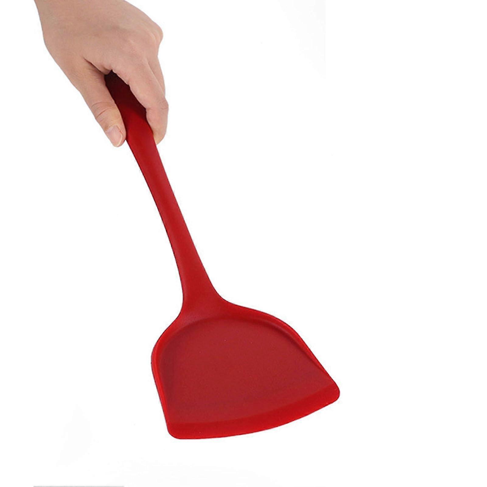 Nonstick Flexible Silicone Spatula