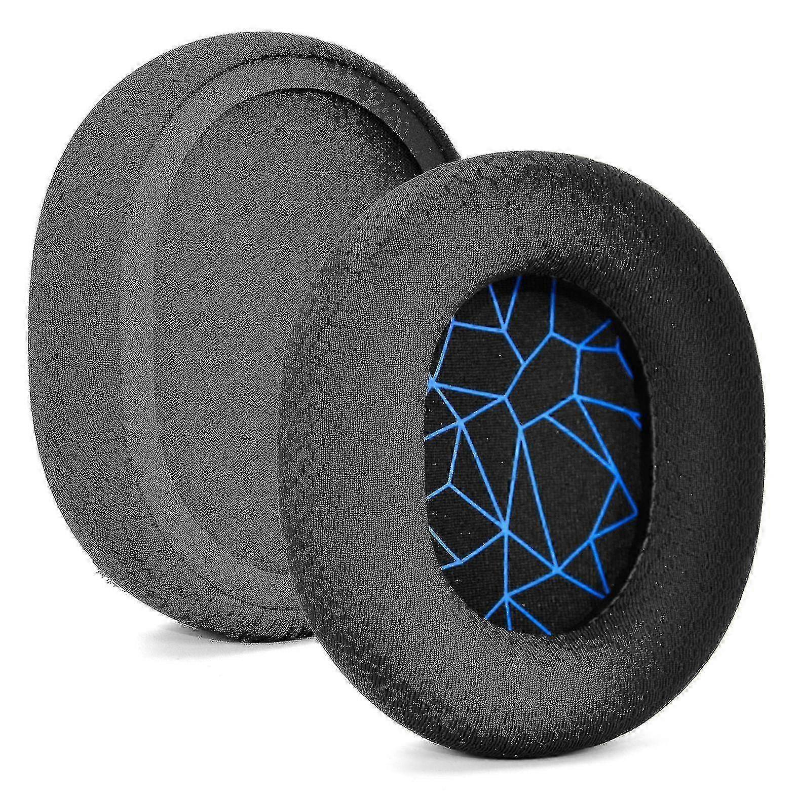 Soft Memory Foam Earpads For Arctis Headsets
