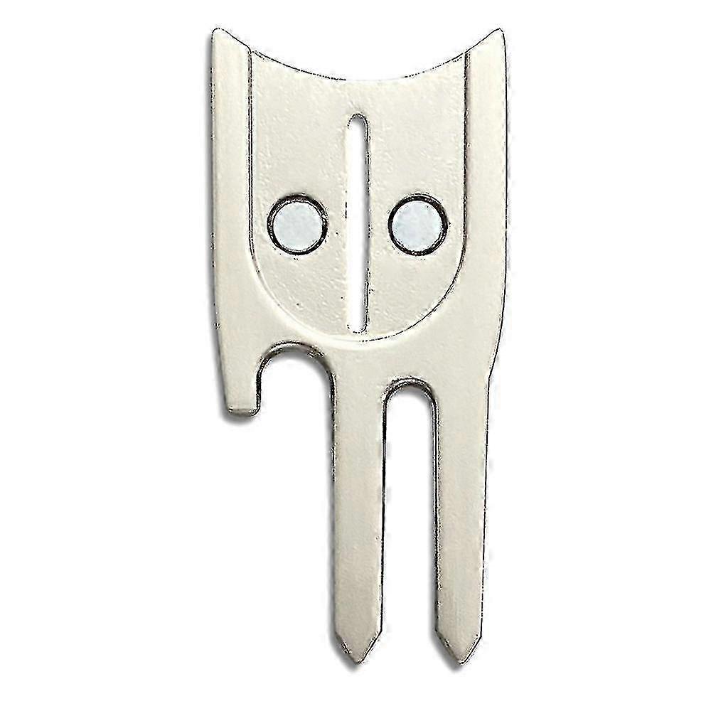 Precision Golf Ball Marker Fork