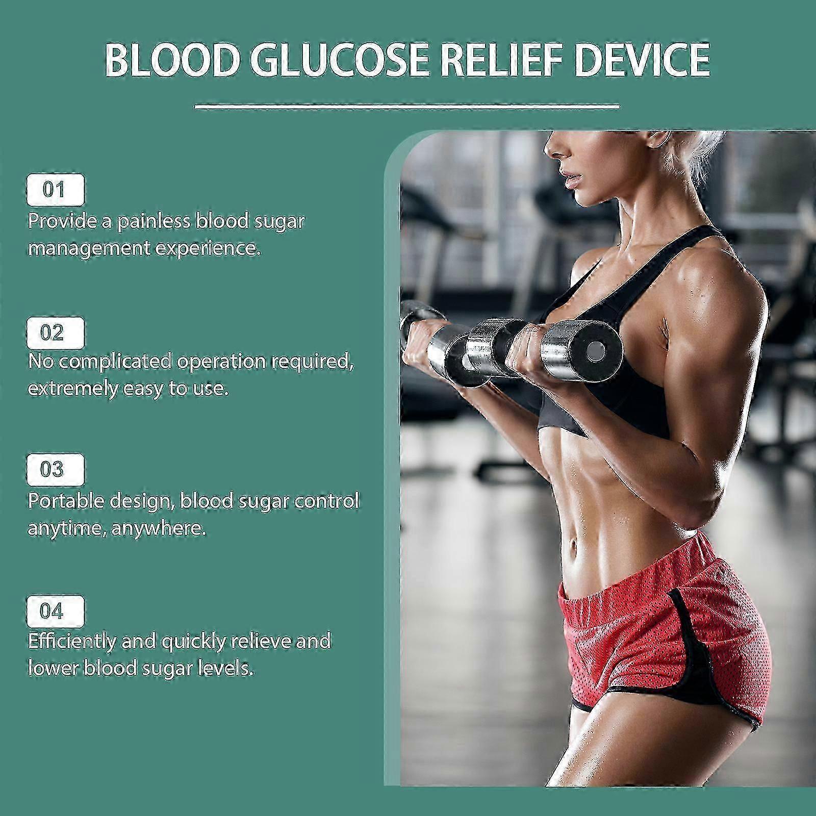 USB-Rechargeable Body Relief Tool