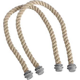Polyester Rope Handles 65cm Waterproof