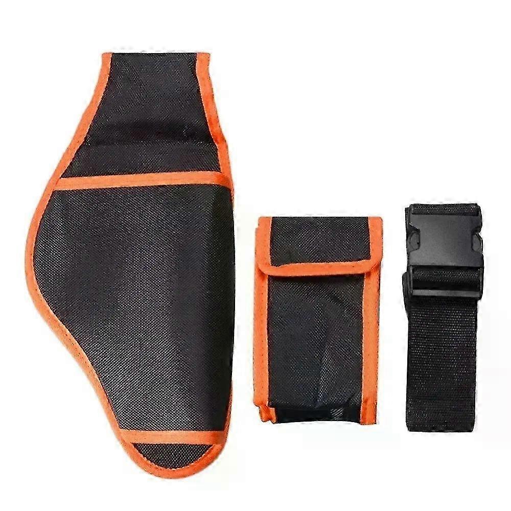 Electric Pruning Shear Waist Storage Bag