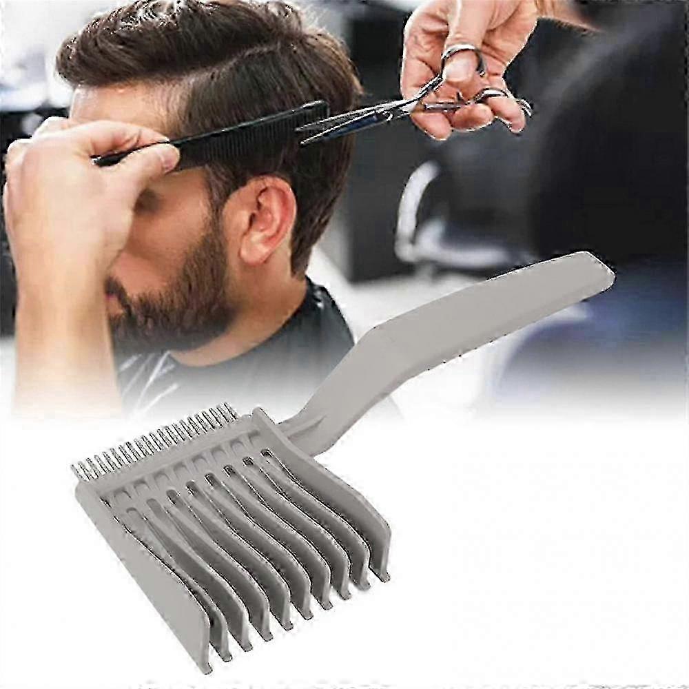Sturdy Gradient Edge Comb
