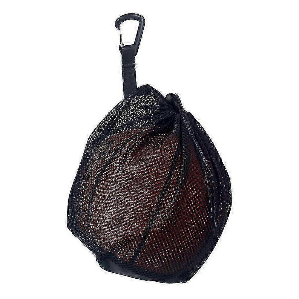 Nylon Single Ball Bag With Hook